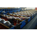 step roof tile roll forming machine